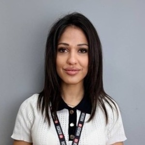 Романовская Карина Абдуллаевна