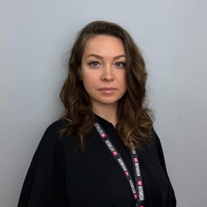 Юдина Анастасия Олеговна